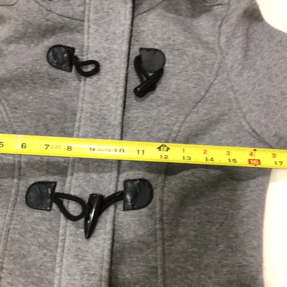 Gray jacket/coat - Picture 14 of 16